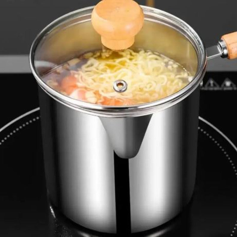 Stainless Steel Deep Frying Pot