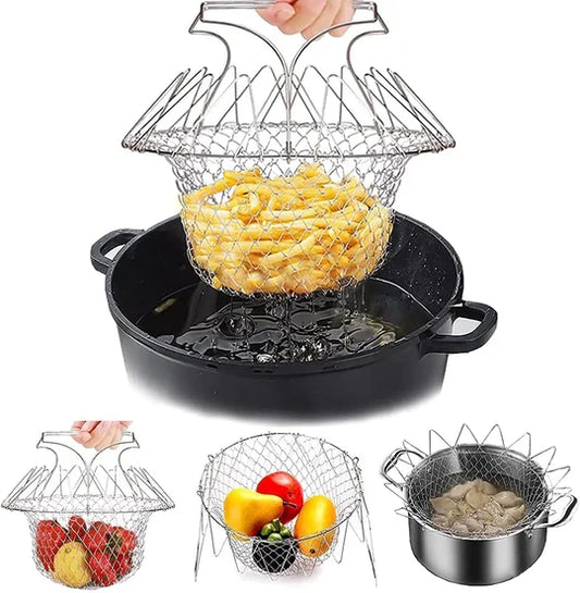 french chips fries basket